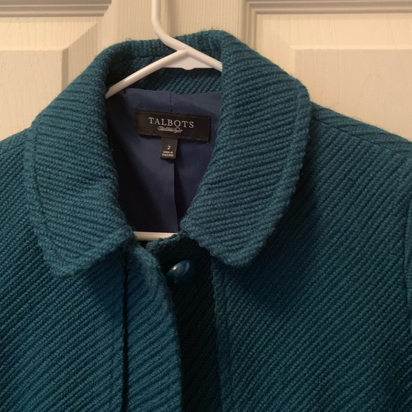 Talbots blazer - Picture 2 of 5